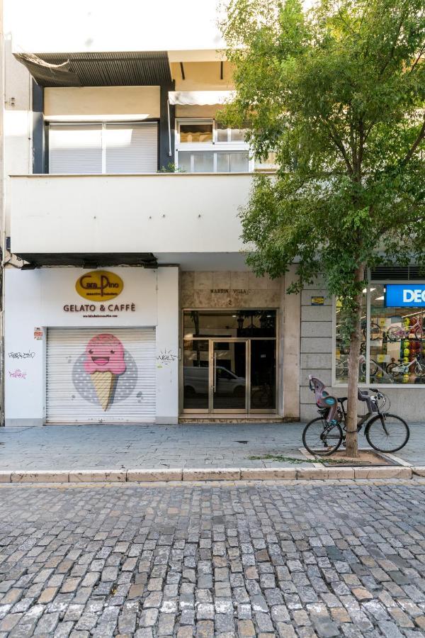 Holi-Rent Martin Villa セビリア エクステリア 写真